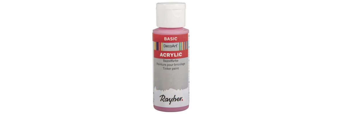 Acrylic-Bastelfarbe