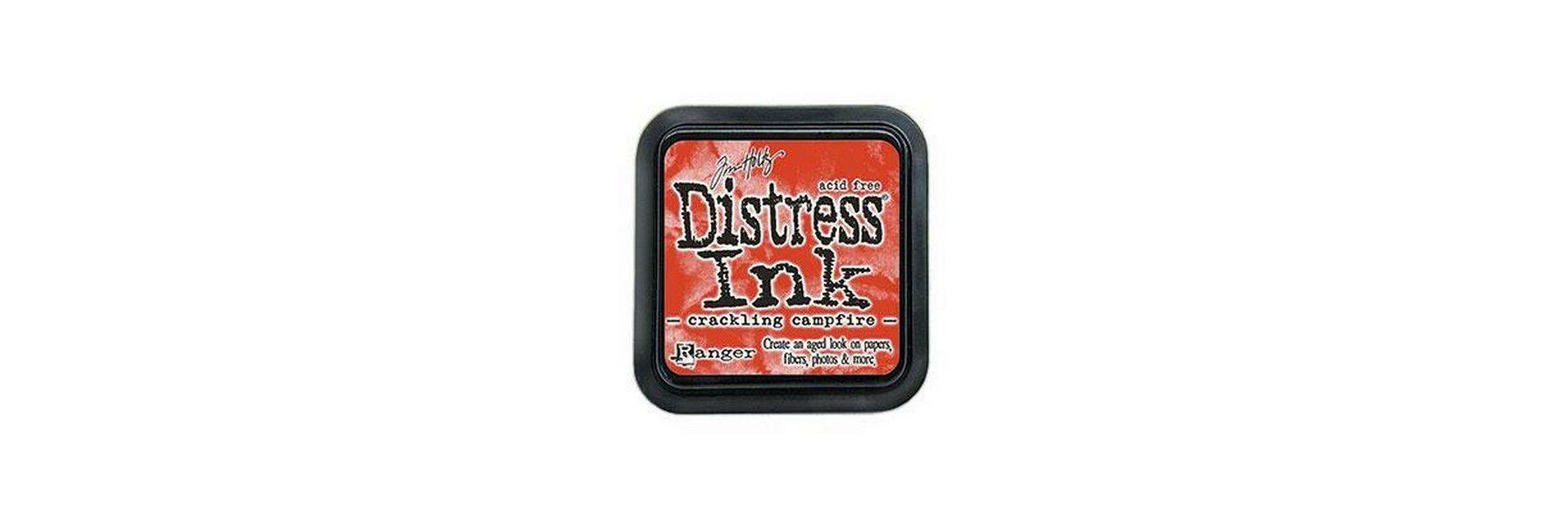 Tim Holtz® Distress Ink Pads sind 3"x 3" große...