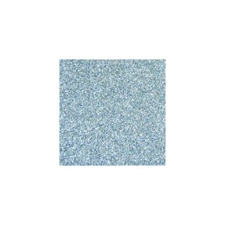 Scrapbooking-Papier: Glitter, taubenblau, 30,5 x 30,5 cm, 200g/m2