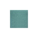 Scrapbooking-Papier: Glitter, türkis, 30,5 x 30,5...