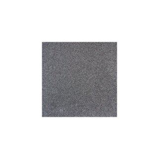 Scrapbooking-Papier: Glitter, stahlgrau, 30,5 x 30,5 cm, 200g/m2