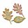 SIZZIX Bigz Die - Tattered Leaves - 656927