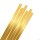 Karen Marie Klip: Quilling Papierstreifen Luxus Supergold, 10x450mm, 120 g/m2, 30 Streifen