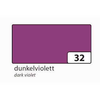 Fotokarton DIN A4 300g/m2, violett -32, 1 Bogen