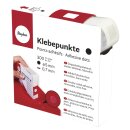 Rayher, Klebepunkte, 5mm ø, 0,7mm, Rolle...