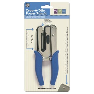 We R Memory Keepers, Crop-A-Dile Power Punch 1,6 mm