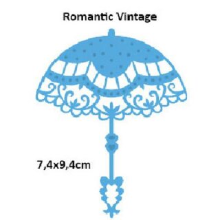 Marianne Design Stanzschablone Creatables Vintage parasoll LR0263