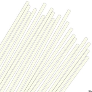 Karen Marie Klip: Quilling Papierstreifen Ivory (elfenbein), 5x450mm, 120 g/m2, 300 Streifen BIG PACK