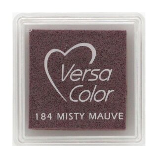 Versa-Color Pigment-Stempelkissen 25 x 25mm 184 Misty Mauve