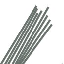 Karen Marie Klip: Quilling Papierstreifen Grey, 5x450mm,...