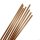 Karen Marie Klip: Quilling Papierstreifen Luxus dark Brown, 5x450mm, 120 g/m2, 40 Streifen