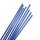 Karen Marie Klip: Quilling Papierstreifen Luxus Blue, 5x450mm, 120 g/m2, 40 Streifen