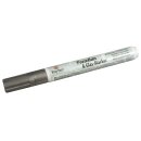 Porzellan & Glas-Marker Effekt, silber, 1-2 mm