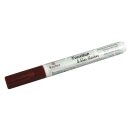Porzellan & Glas-Marker, rehbraun, 1-2 mm
