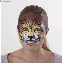 Paint-Me Schablone Tiger, 11,5x16,5cm, 1St&uuml;ck
