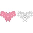 Marianne Design Stanzschablone/ Stempel Collectables Tinys butterfly 2 - COL1318