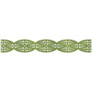 SIZZIX Sizzlits Decorative Strip Die- Leafy Border - 658615