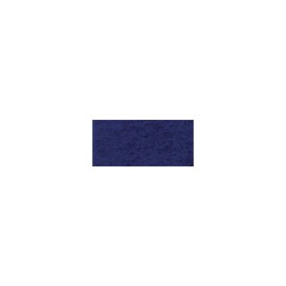 Filzzuschnitte, 0,8-1 mm, d.blau, 20x30 cm