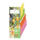 Karen Marie Klip: 3D Ostereier/ Mini Eggs, orange mix,...