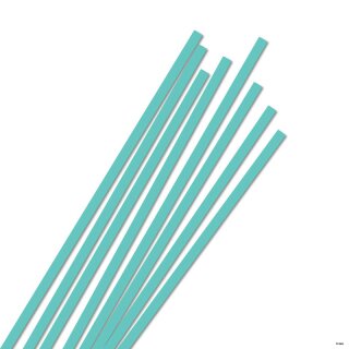 Karen Marie Klip: Quilling Papierstreifen Smeraldo, 5x450mm, 115 g/m2, 80 Streifen