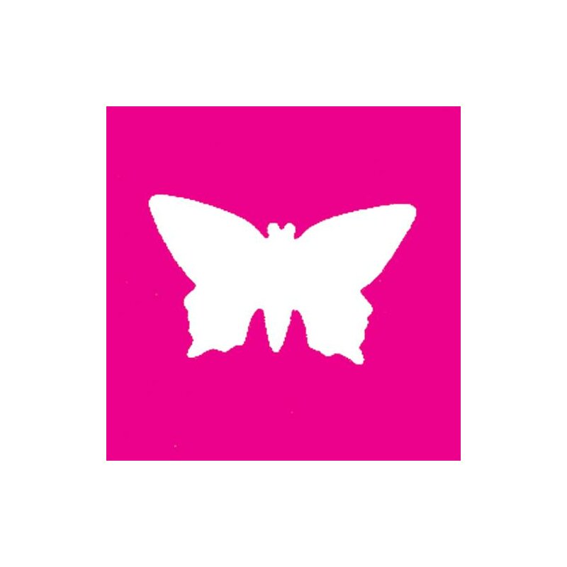 Motivlocher Papierstanzer "Schmetterling" von EFCO