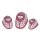 efco Motivstanzer 3er Set Herz 1,6/2,5/3,8cm