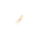 Holz-Wäscheklammern, 4,5 cm, natur, 24 Stück