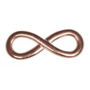 Metall- Zierelement "Infinity",...