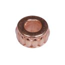 Metall- Radl, 9mm ø, roségold,...