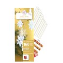 Karen Marie Klip: Kit Quilling Galaxy Stars, white