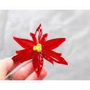 papier + ideen: Quilling Kit, Weihnachtsstern - Poinsettia