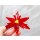 papier + ideen: Quilling Kit, Weihnachtsstern - Poinsettia