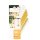 papieir + ideen: Quilling Kit, 3D Glocken Weiß-Gold