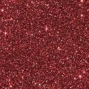 Glitterkarton, A4 / 21 x 29,7 cm, 200 gm², rot, 1 Bogen
