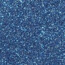 Glitterkarton, A4 / 21 x 29,7 cm, 200 gm², blau, 1...