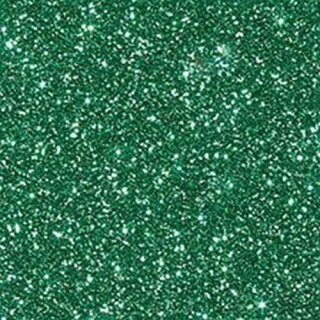 Glitterkarton, A4 / 21 x 29,7 cm, 200 gm², grün, 1 Bogen
