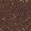 Glitterkarton, A4 / 21 x 29,7 cm, 200 gm², braun, 1...