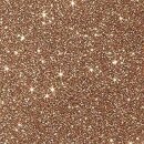 Glitterkarton, A4 / 21 x 29,7 cm, 200 gm², kupfer, 1...