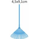 Marianne Design Stanzschablone Creatable Laubrechen LR0374