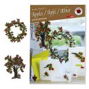 Karen Marie Klip: Quilling Inspiration, Apfelbaum