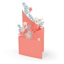 SIZZIX Thinlits PLUS Die - Fly Away Home, Emily Atherton...
