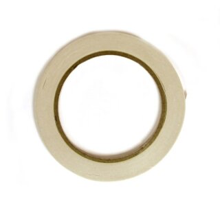 Doppelseitiges Klebeband, Breite 3mm, Rolle 20m, transparent