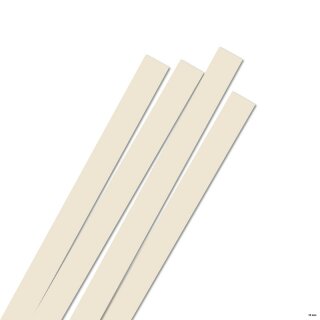 Karen Marie Klip: Quilling Papierstreifen Sabbia, 15x450mm, 120 g/m2, 40 Streifen