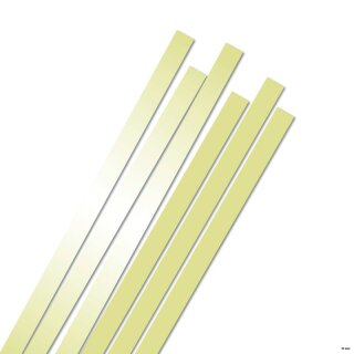 Karen Marie Klip: Quilling Papierstreifen Vert, 10x450mm, 120 g/m2, 60 Streifen