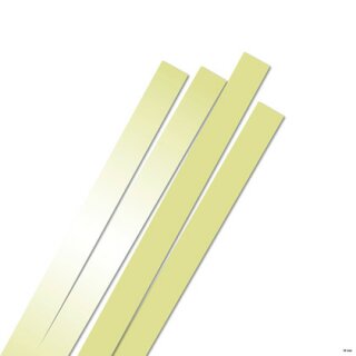 Karen Marie Klip: Quilling Papierstreifen Vert, 15x450mm, 120 g/m2, 40 Streifen
