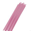 Karen Marie Klip: Quilling Papierstreifen Pink, 3x450mm,...