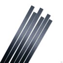 Karen Marie Klip: Quilling Papierstreifen Luxus Coal...