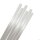 Karen Marie Klip: Quilling Papierstreifen Luxus Pearl Silver/ Silber, 10x450mm, 120 g/m2, 30 Streifen