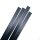 Karen Marie Klip: Quilling Papierstreifen Luxus Coal Mine/ Black, 15x450mm, 120 g/m2, 20 Streifen