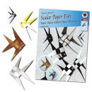 Karen Marie Klip: Anleitung, Scalar Paper Fish